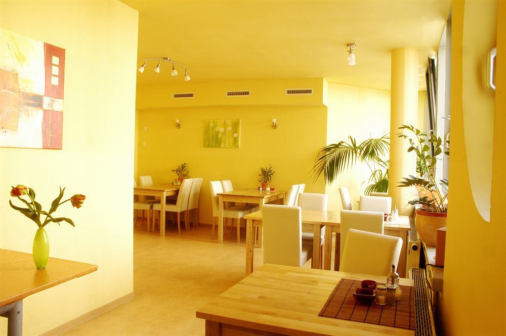 Pension Schlafgut Leipzig Extérieur photo