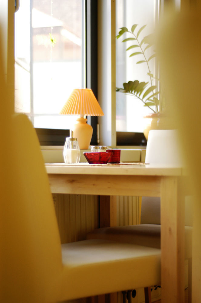 Pension Schlafgut Leipzig Extérieur photo