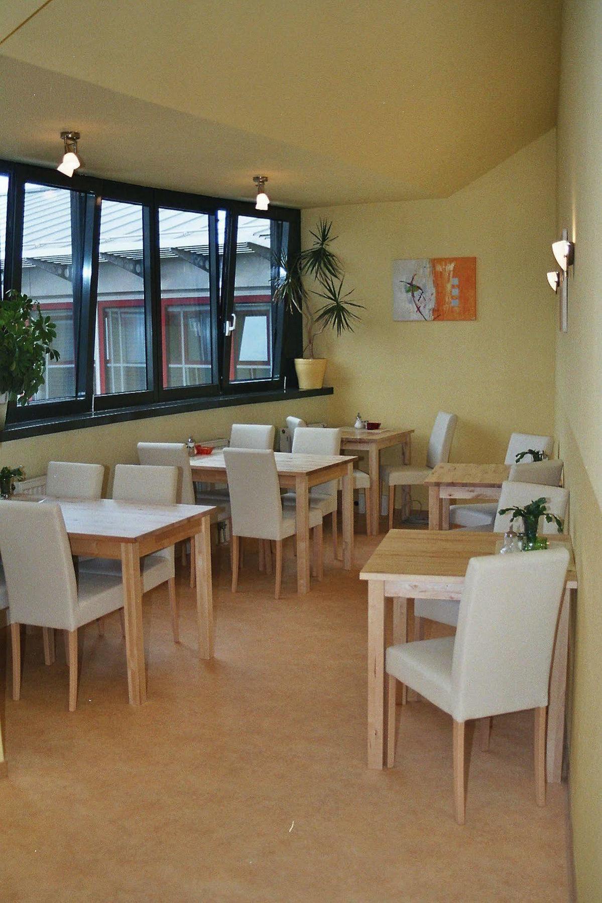 Pension Schlafgut Leipzig Extérieur photo