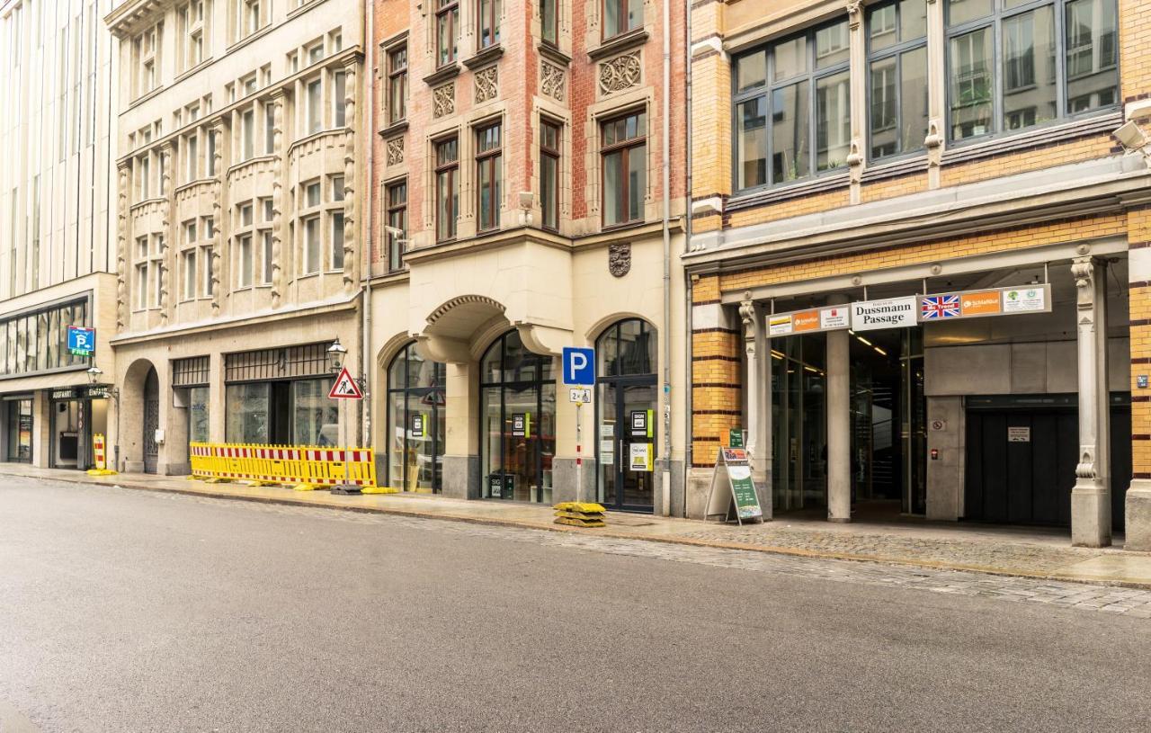 Pension Schlafgut Leipzig Extérieur photo