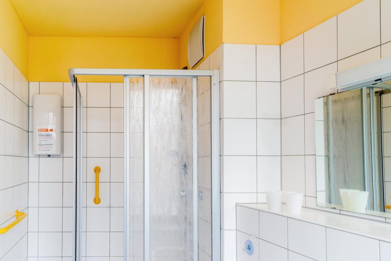 Pension Schlafgut Leipzig Extérieur photo