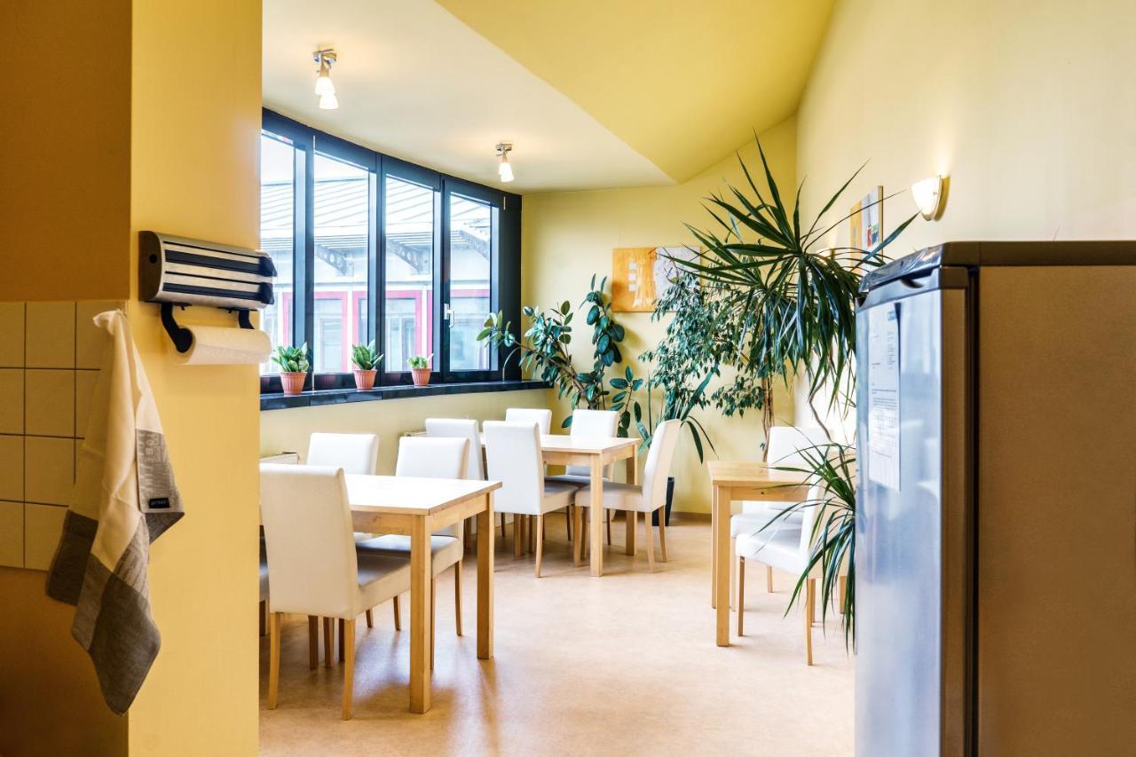 Pension Schlafgut Leipzig Extérieur photo